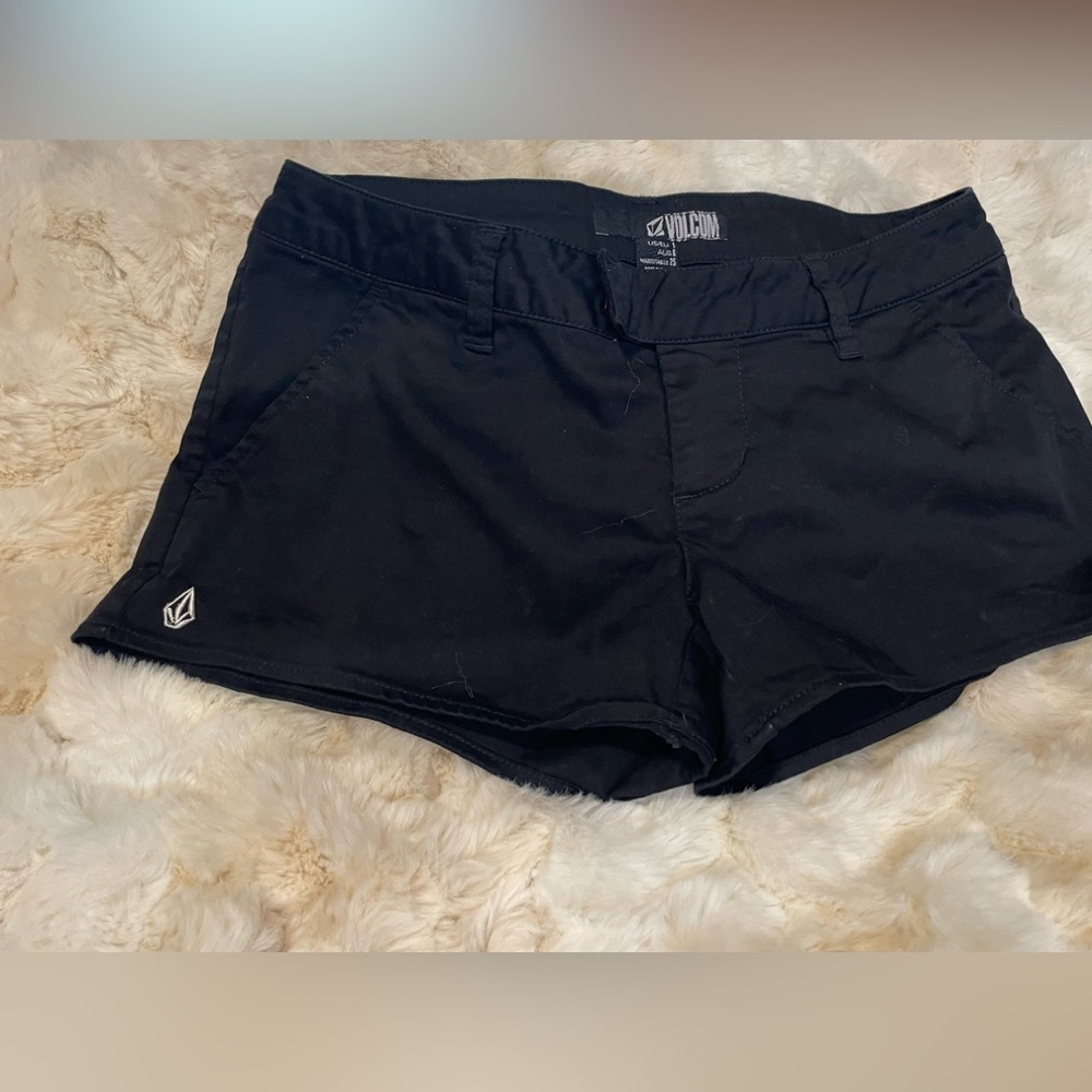 Volcom Frochickie shorts black